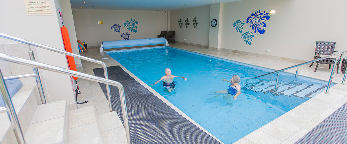 Bob Owens Retirement Village Tauranga Ryman Healthcare